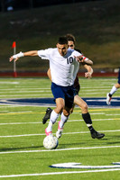 BHS Varsity Soccer 03-08-2013