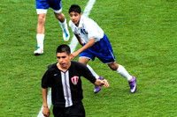 BHS JV Soccer 03-20-12