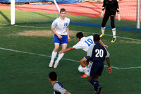 BHS JV Soccer 03-02-12