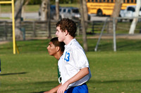 BHS JV Soccer 01-19-12