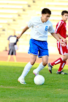 BHS JV Soccer 02-21-12