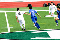 BHS JV Soccer 01-20-12