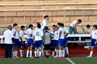 BHS JV Soccer 01-31-12