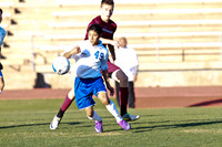 BHS JV Soccer 03-05-12