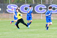 BHS JV Soccer 01-16-12