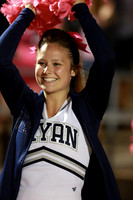 BHS Football 10-26-13